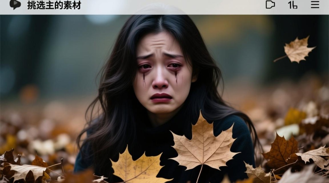 澜伤感视频剪辑技巧详解，如何打造动人视觉体验？-图3
