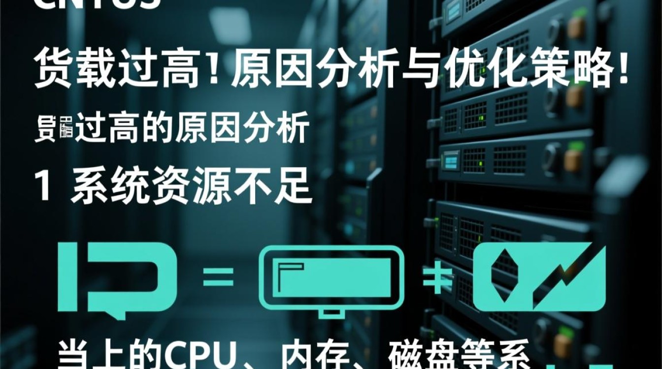 CentOS服务器负载过高，如何快速定位和解决瓶颈问题？-图3