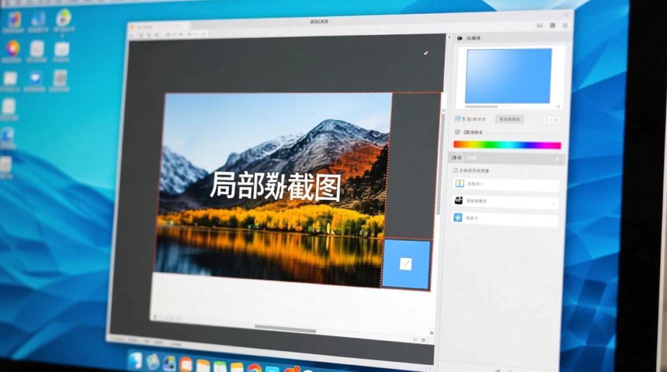 如何轻松实现电脑局部截图操作，有没有快速简便的方法？-图2