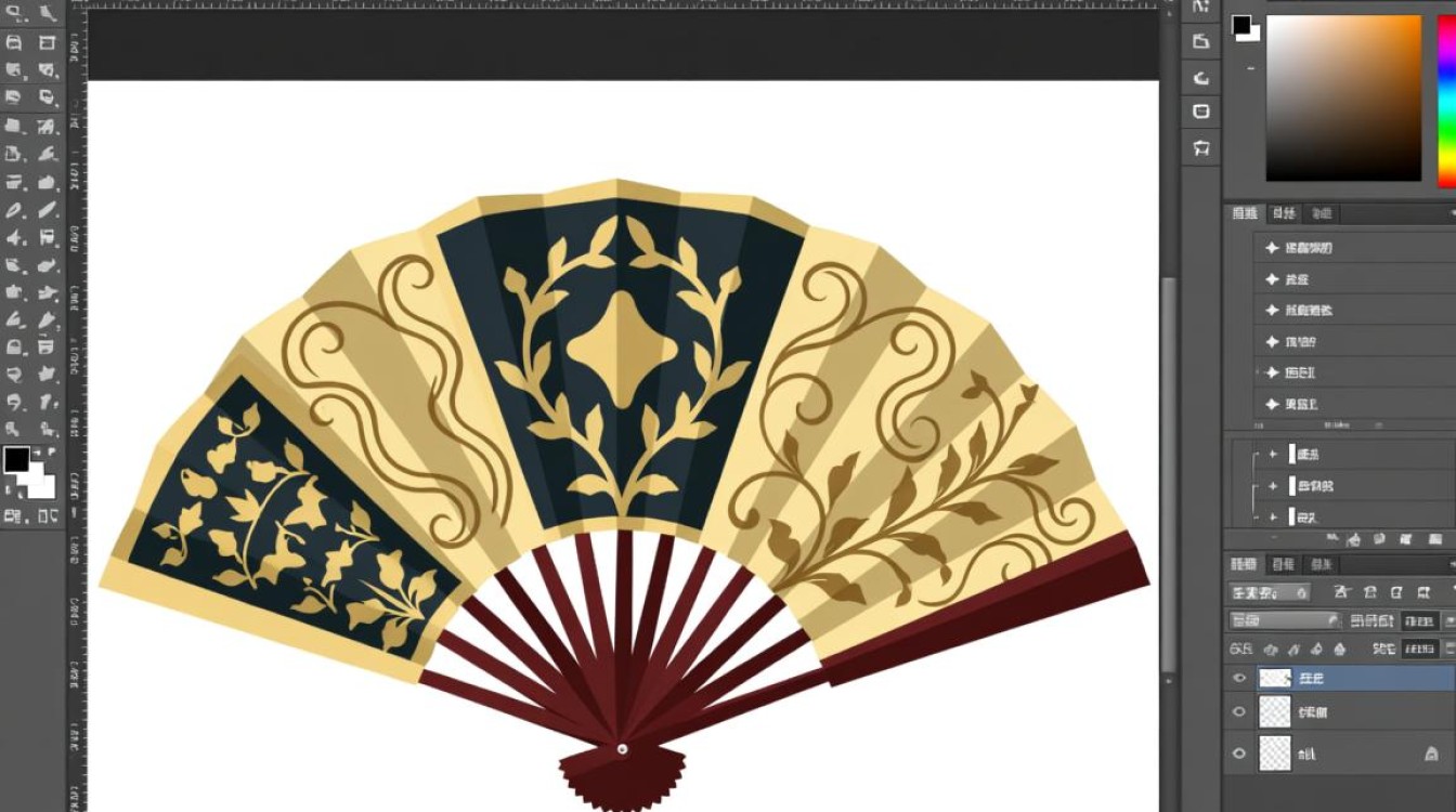 PS教程,从零开始,教你如何轻松绘制完美扇形?-图3 PS教程,从零开始,教你如何轻松绘制完美扇形?-图3