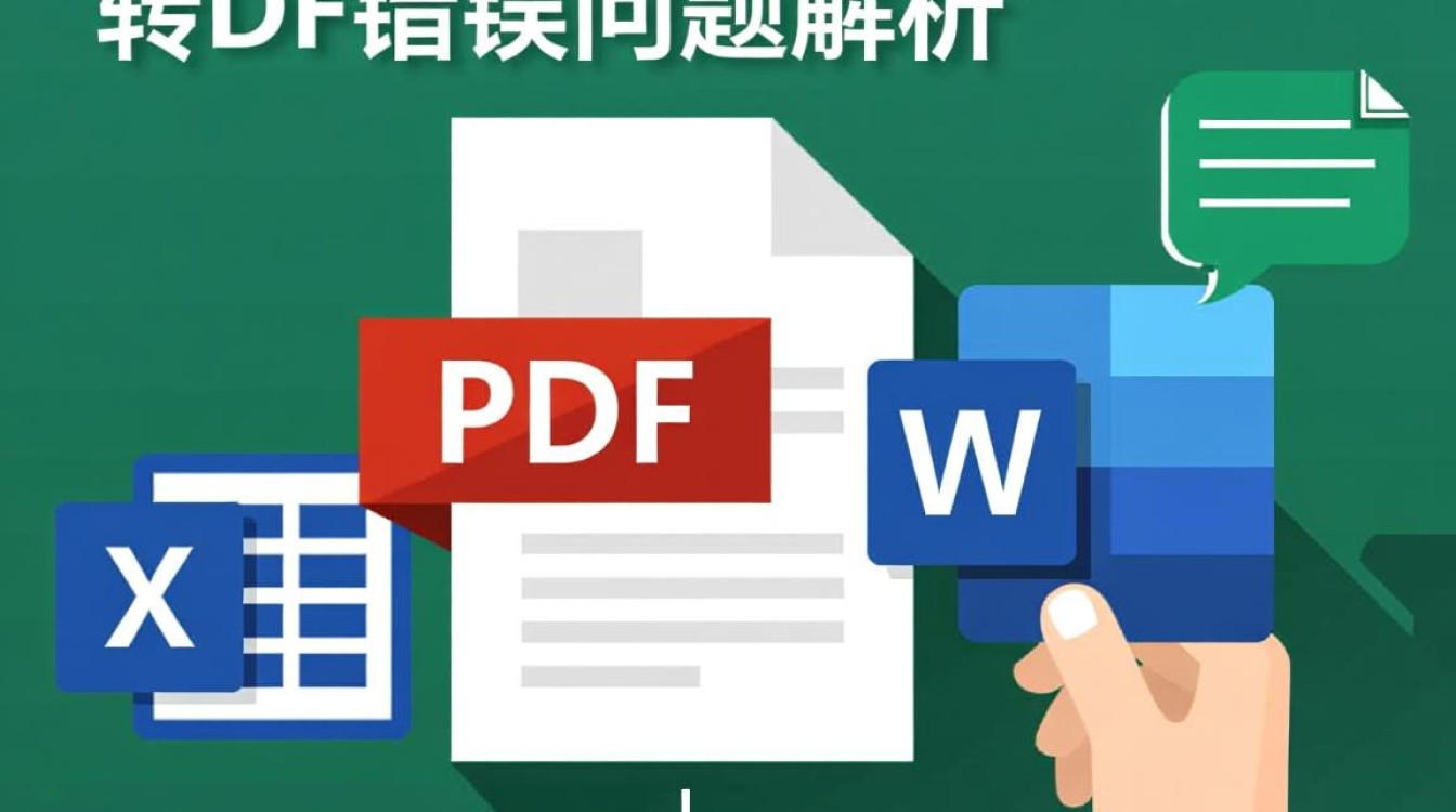 Word转PDF出错?揭秘常见问题及解决方法!-图1 Word转PDF出错?揭秘常见问题及解决方法!-图1