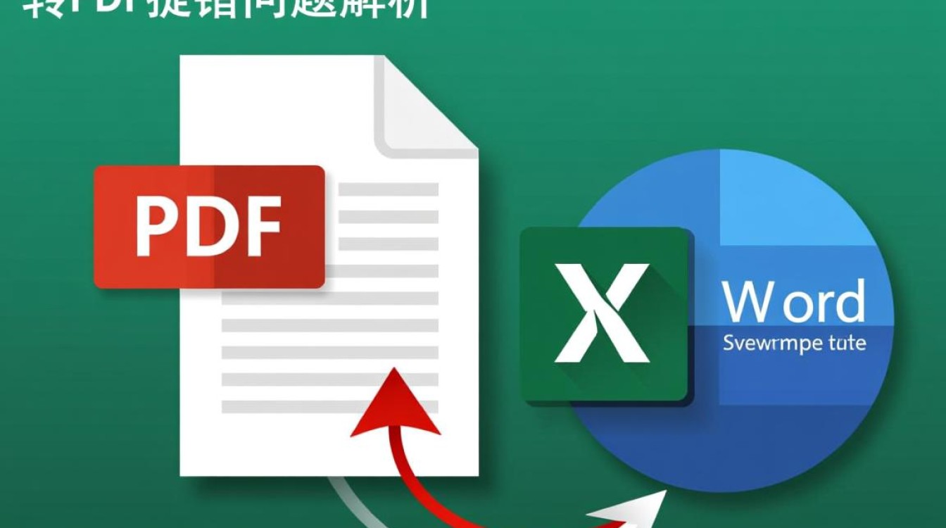 Word转PDF出错?揭秘常见问题及解决方法!-图2 Word转PDF出错?揭秘常见问题及解决方法!-图2