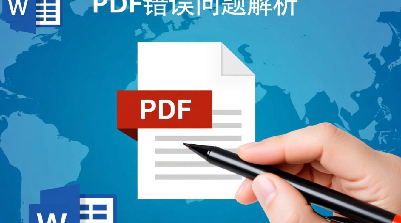 Word转PDF出错?揭秘常见问题及解决方法!-图3 Word转PDF出错?揭秘常见问题及解决方法!-图3