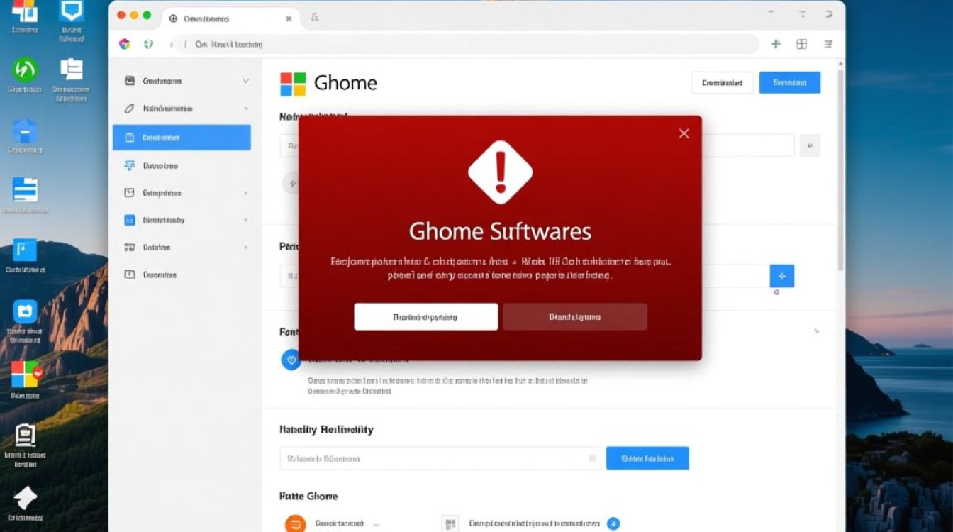 GNOME安装软件为何频繁报错？常见原因及解决方案详解！-图2