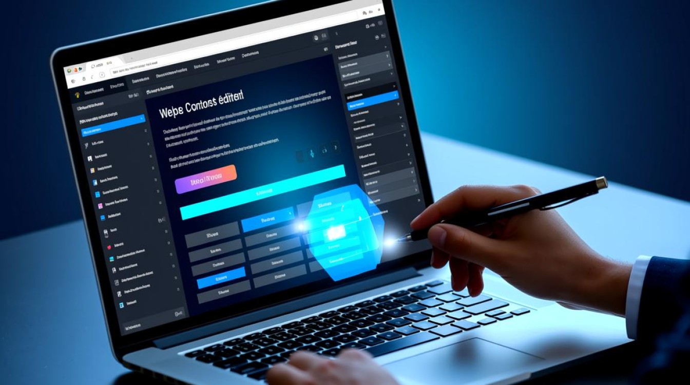 如何高效编辑网页内容?掌握这些技巧让你成为网页编辑高手!-图3 如何高效编辑网页内容?掌握这些技巧让你成为网页编辑高手!-图3