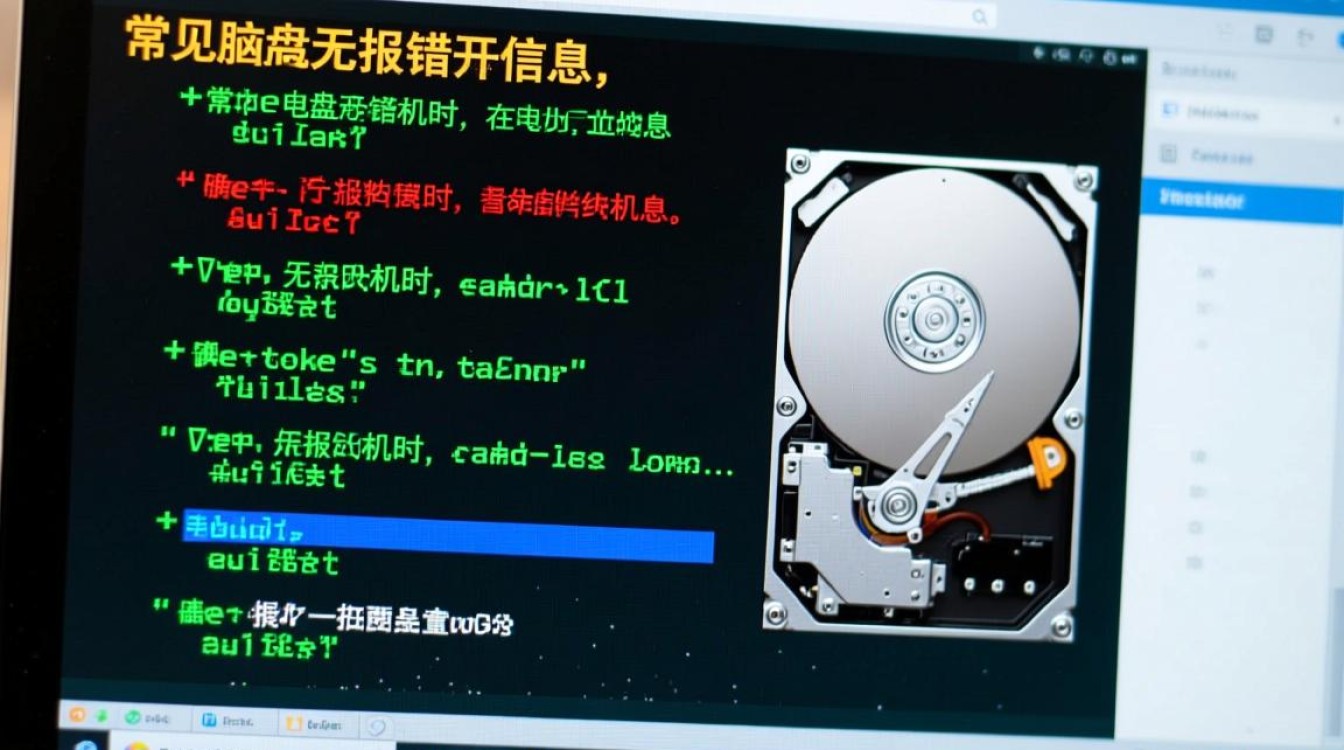 硬盘报错开机无响应？30种排查方法，拯救你的电脑危机！-图3