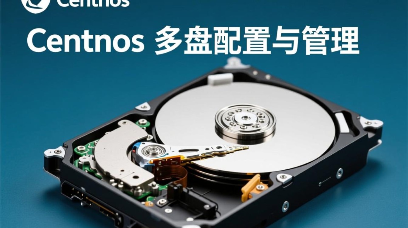 CentOS多磁盘配置中，如何优化磁盘分配策略以提高性能？-图1