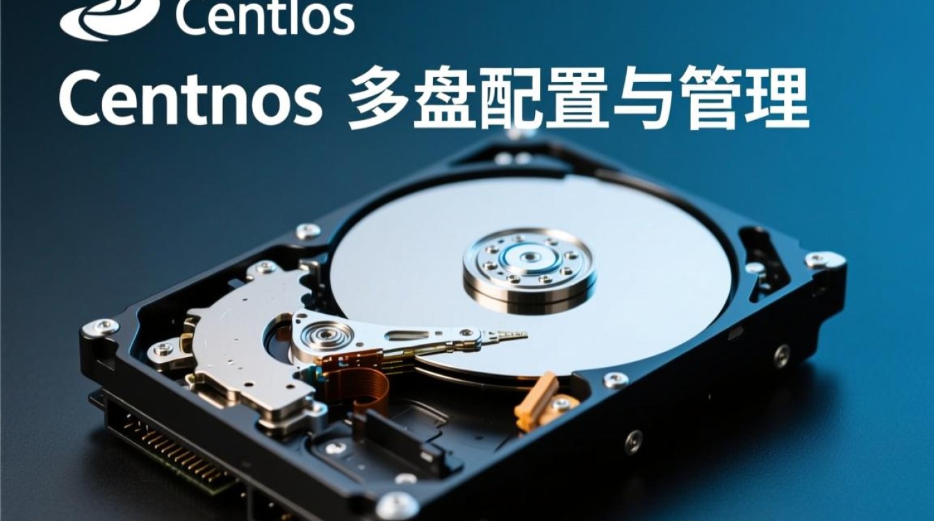 CentOS多磁盘配置中，如何优化磁盘分配策略以提高性能？-图3