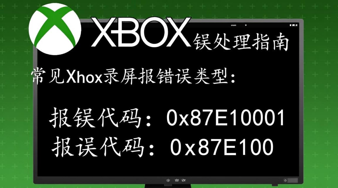 xbox录屏频繁报错？揭秘原因及解决方案！-图1