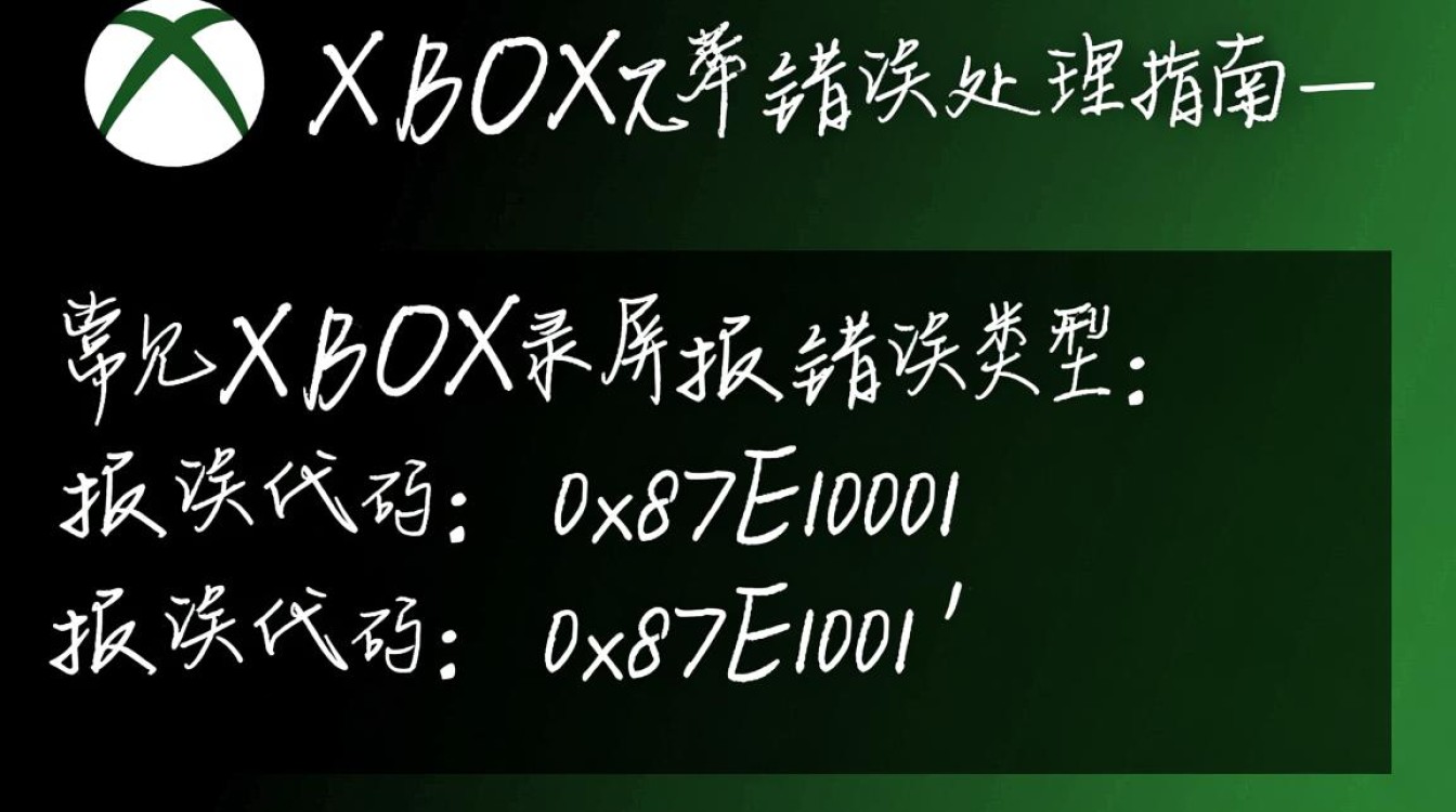 xbox录屏频繁报错？揭秘原因及解决方案！-图2