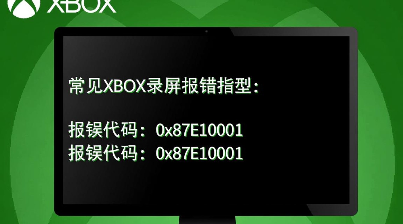 xbox录屏频繁报错？揭秘原因及解决方案！-图3