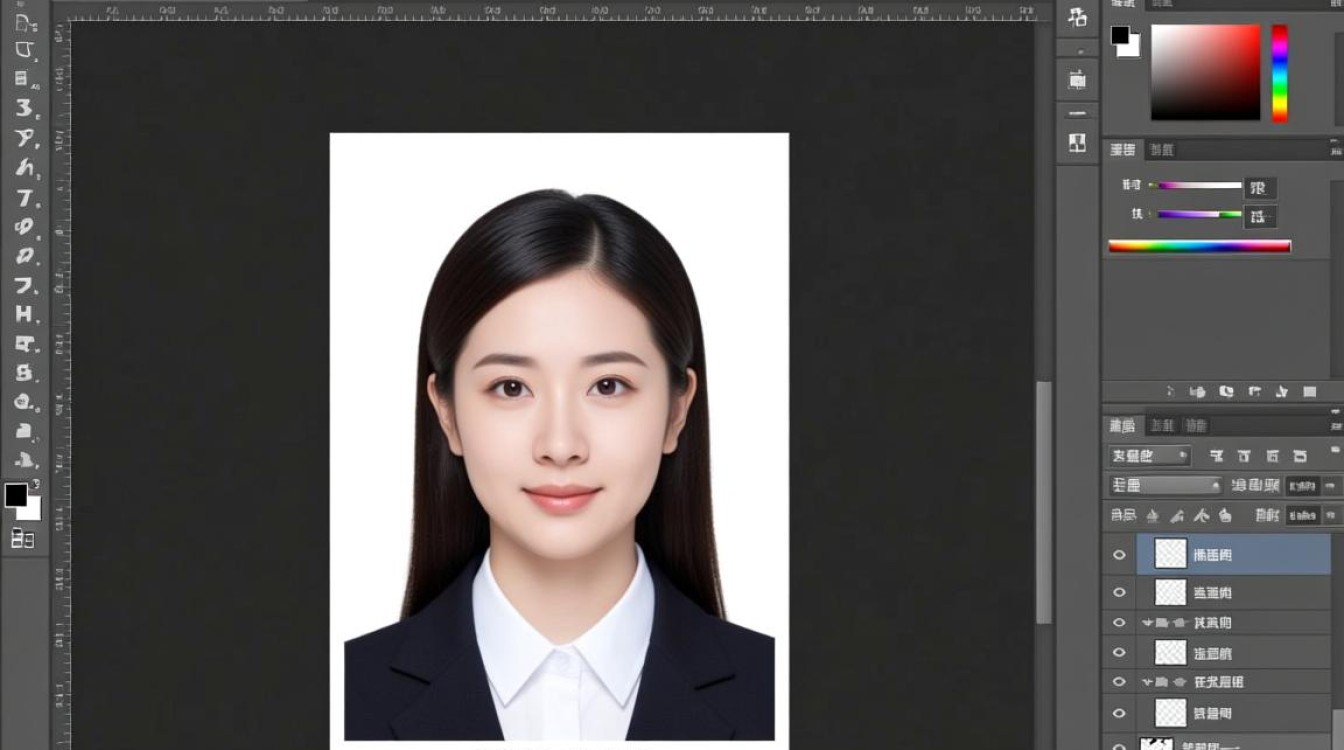 ps证件照制作技巧揭秘，如何轻松实现专业效果？-图2
