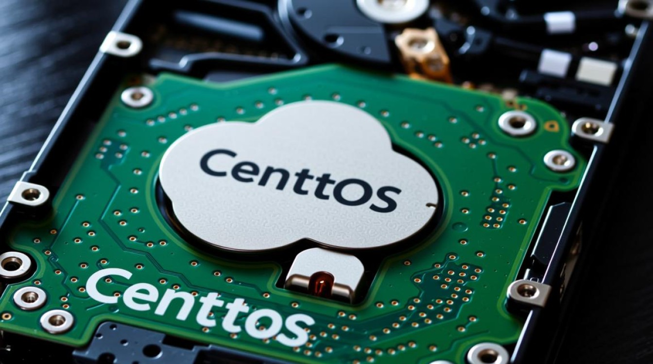CentOS系统分区丢失后，如何找回和恢复丢失的分区？-图2