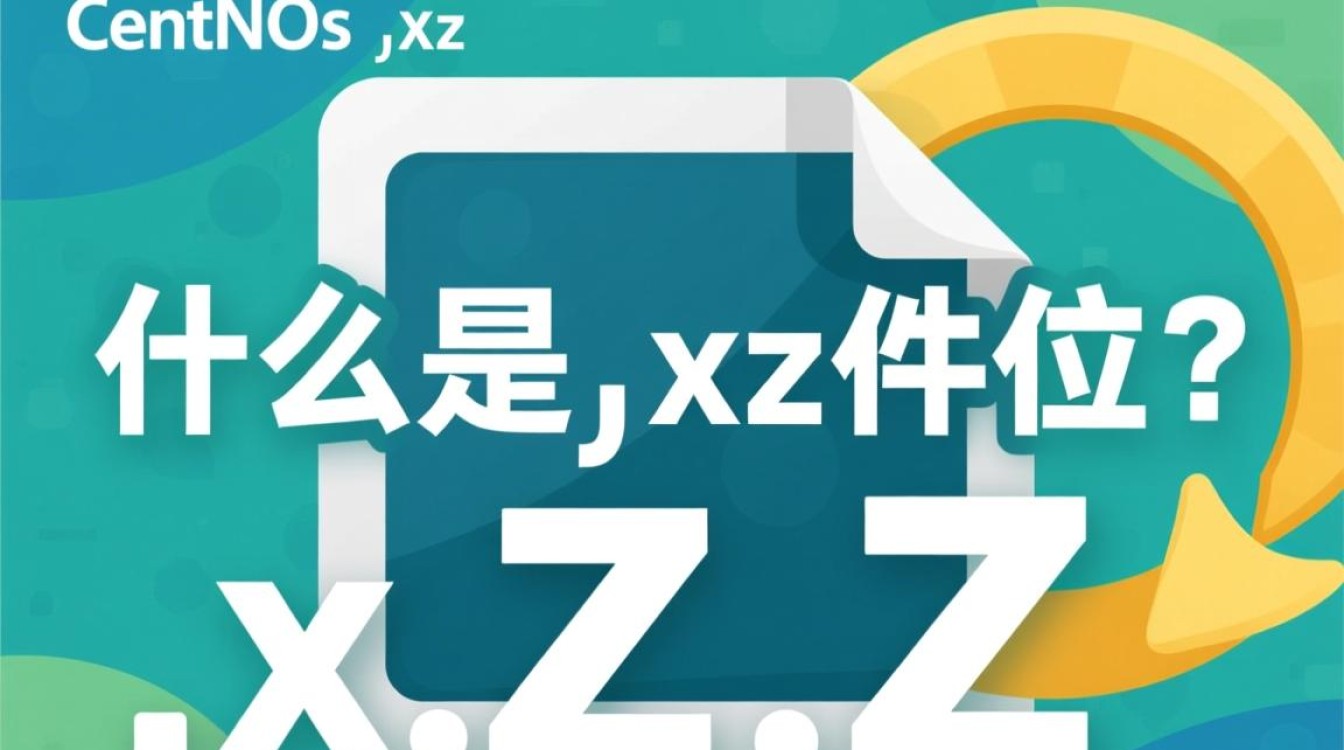 CentOS XZ文件究竟有何特殊之处？用途和安装方法详解？-图1