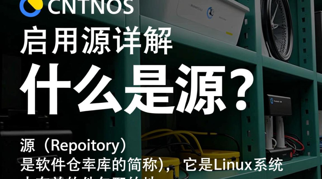 CentOS启用源时,有哪些常见问题需要注意?如何正确配置?-图3 CentOS启用源时,有哪些常见问题需要注意?如何正确配置?-图3