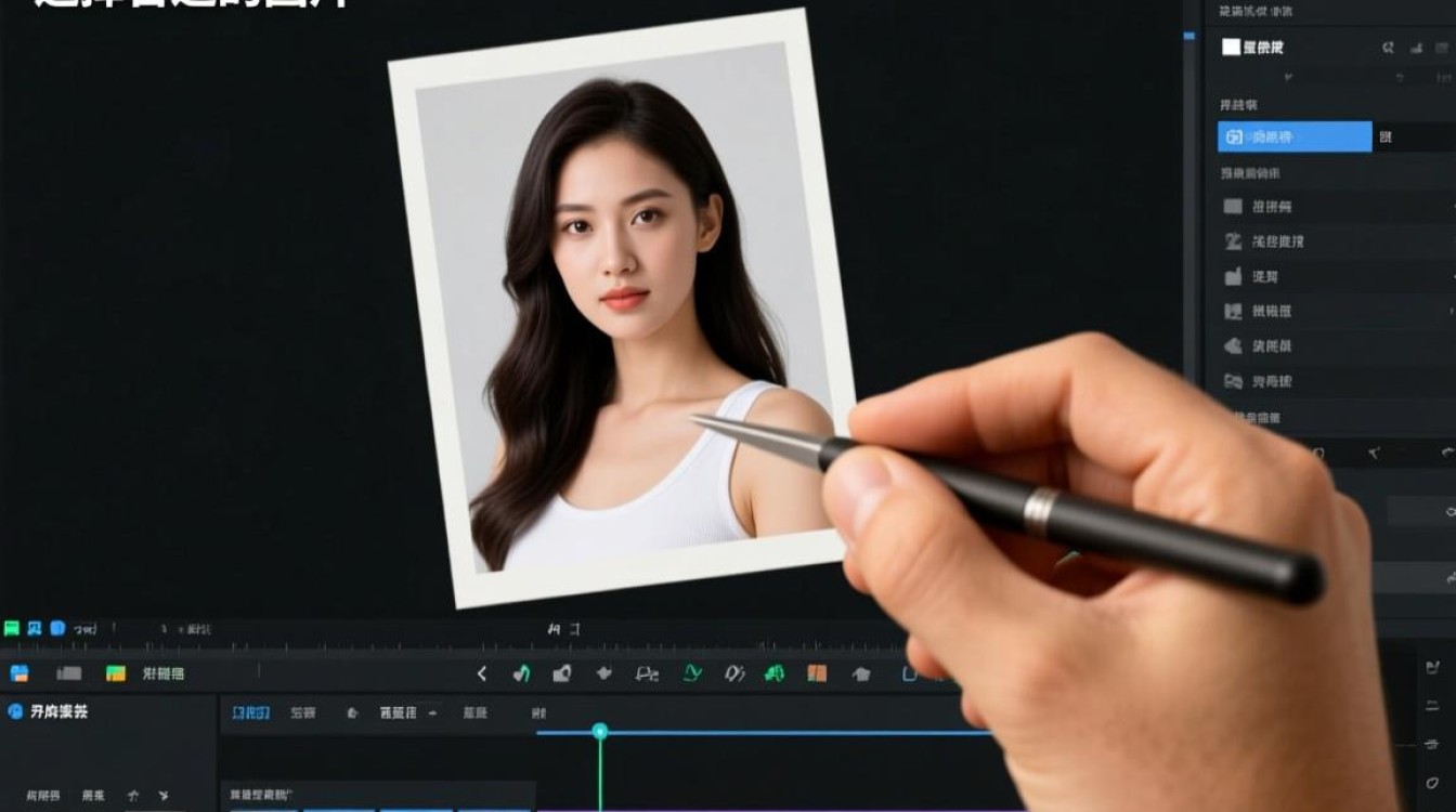 图片如何巧妙剪辑融入视频,实现视觉融合?-图1 图片如何巧妙剪辑融入视频,实现视觉融合?-图1