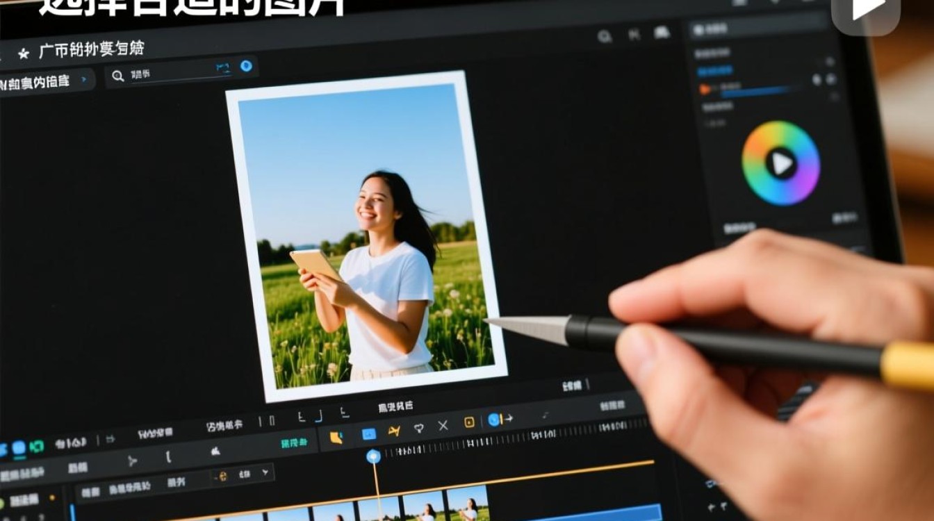 图片如何巧妙剪辑融入视频,实现视觉融合?-图3 图片如何巧妙剪辑融入视频,实现视觉融合?-图3