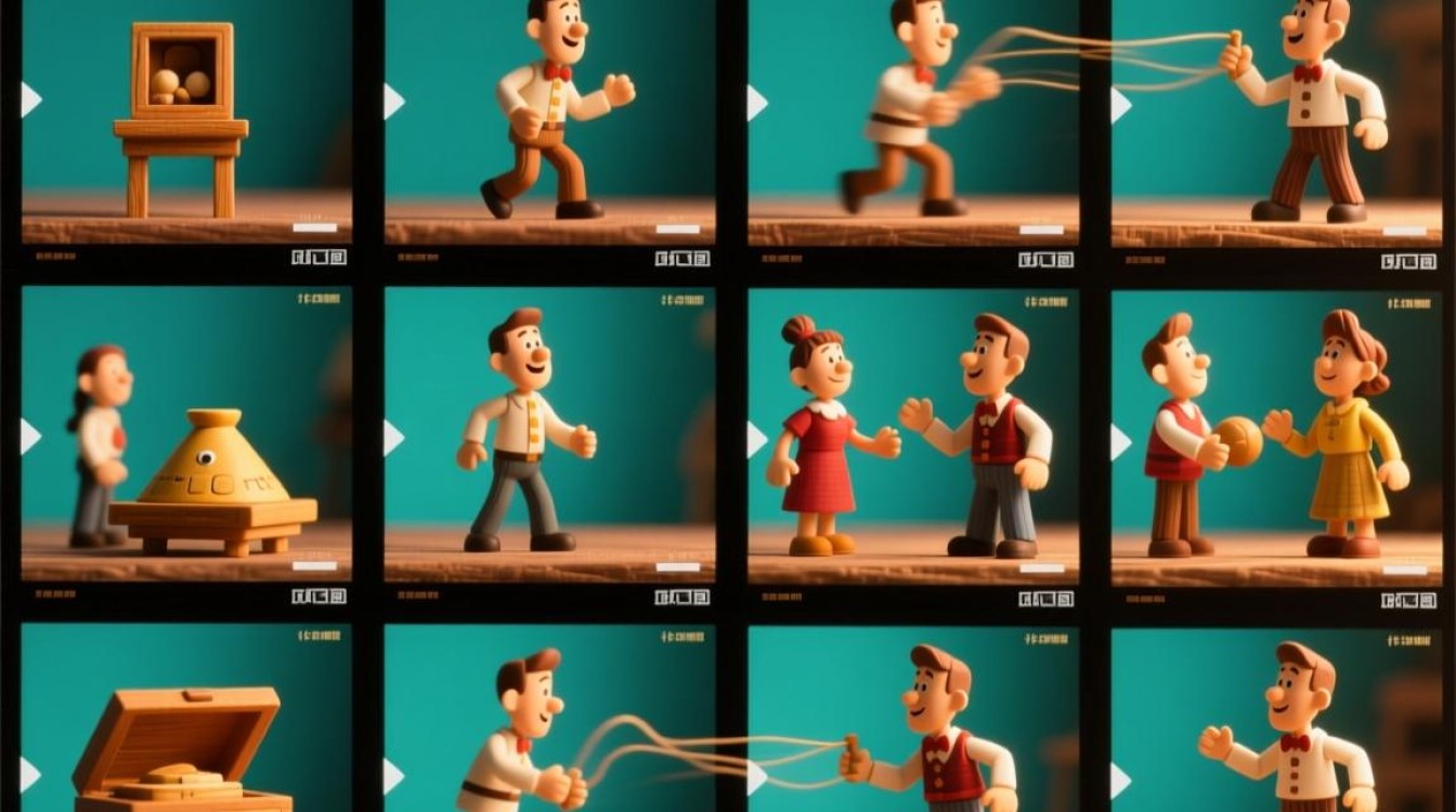 如何巧妙运用定格动作技术，实现视频剪辑的创意转换？-图3