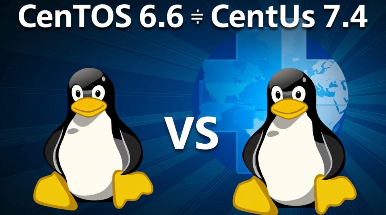 CentOS 6.6 vs 7.4，两者升级后性能与兼容性如何权衡？-图1