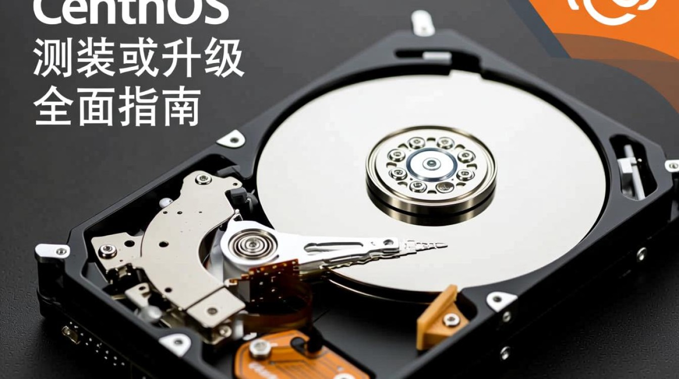 CentOS测试硬盘，如何高效检测CentOS系统硬盘健康状况？-图3