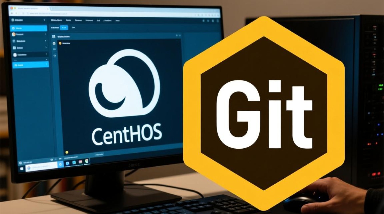 CentOS系统下git本地配置遇到了什么问题？能否提供解决方法？-图3