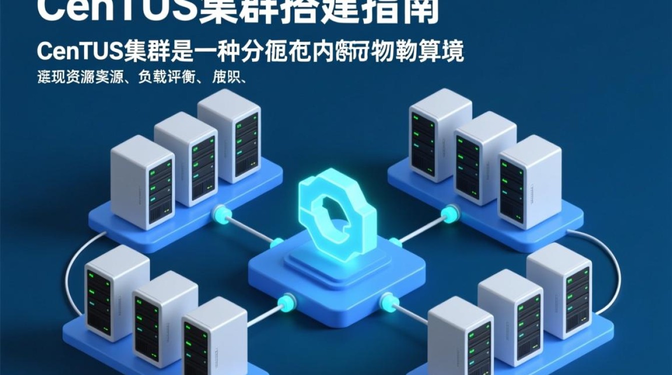 CentOS集群搭建中，如何确保集群稳定性和高效性？-图2