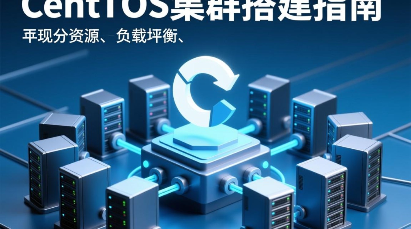 CentOS集群搭建中，如何确保集群稳定性和高效性？-图3