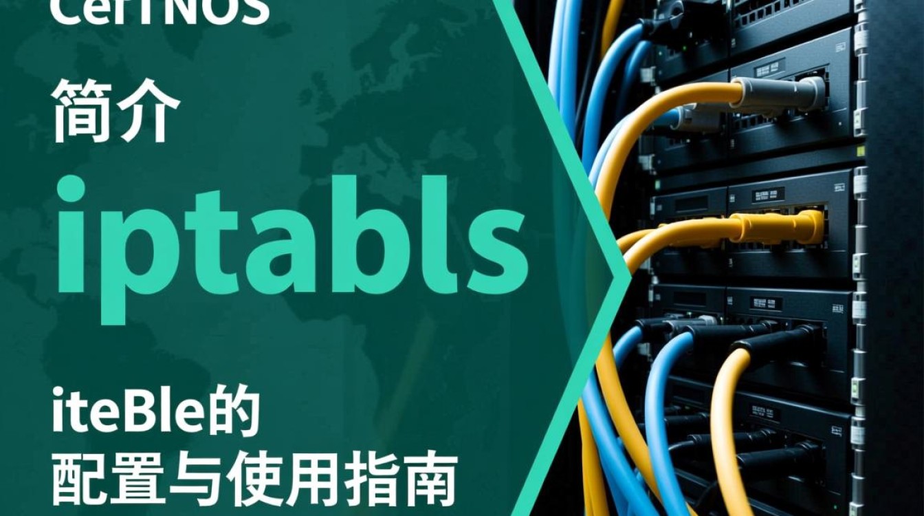 CentOS下iptables配置完成后，如何确保其规则生效并持久化？-图2