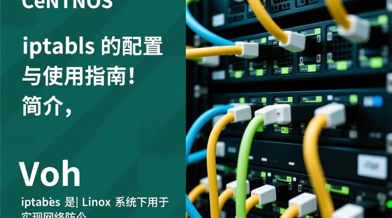 CentOS下iptables配置完成后，如何确保其规则生效并持久化？-图3