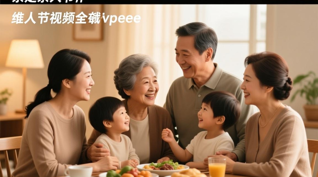 亲人节视频剪辑技巧，如何制作感人至深的家庭回忆短视频？-图1
