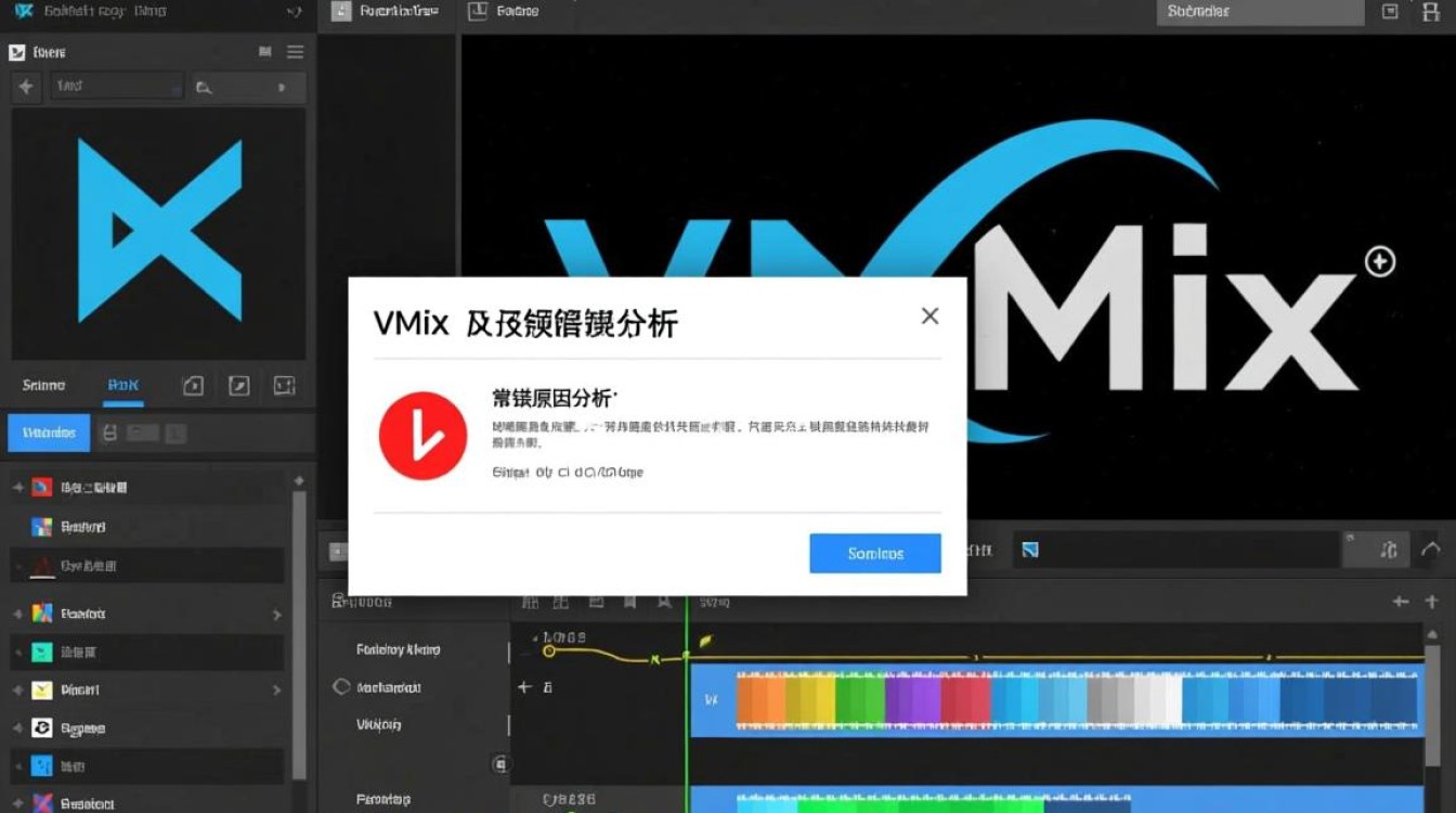 Vmix报错打不开？原因排查与解决方法详解！-图3