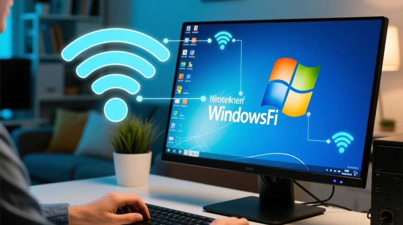 xp系统连接wifi的正确步骤和方法详解，为何总是连接不上？-图1
