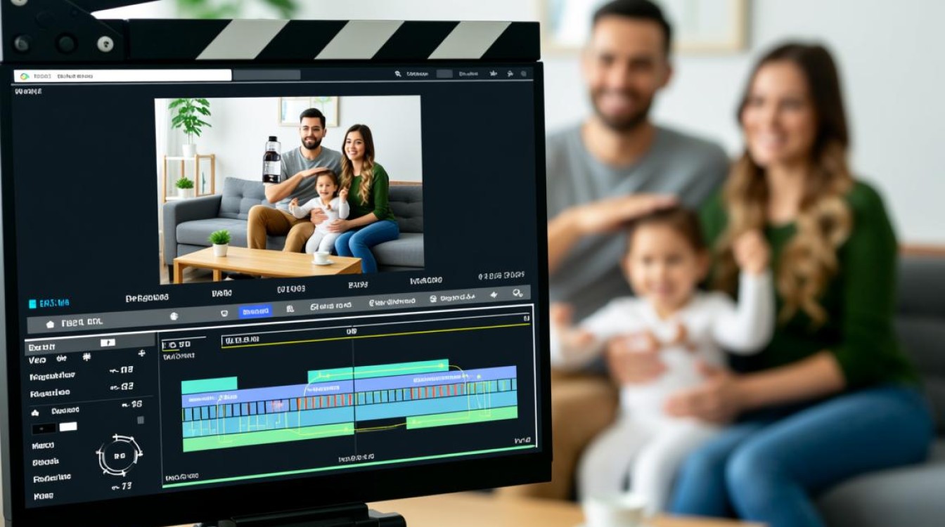 如何让家人们轻松学会高效剪辑视频？实用技巧大揭秘！-图1