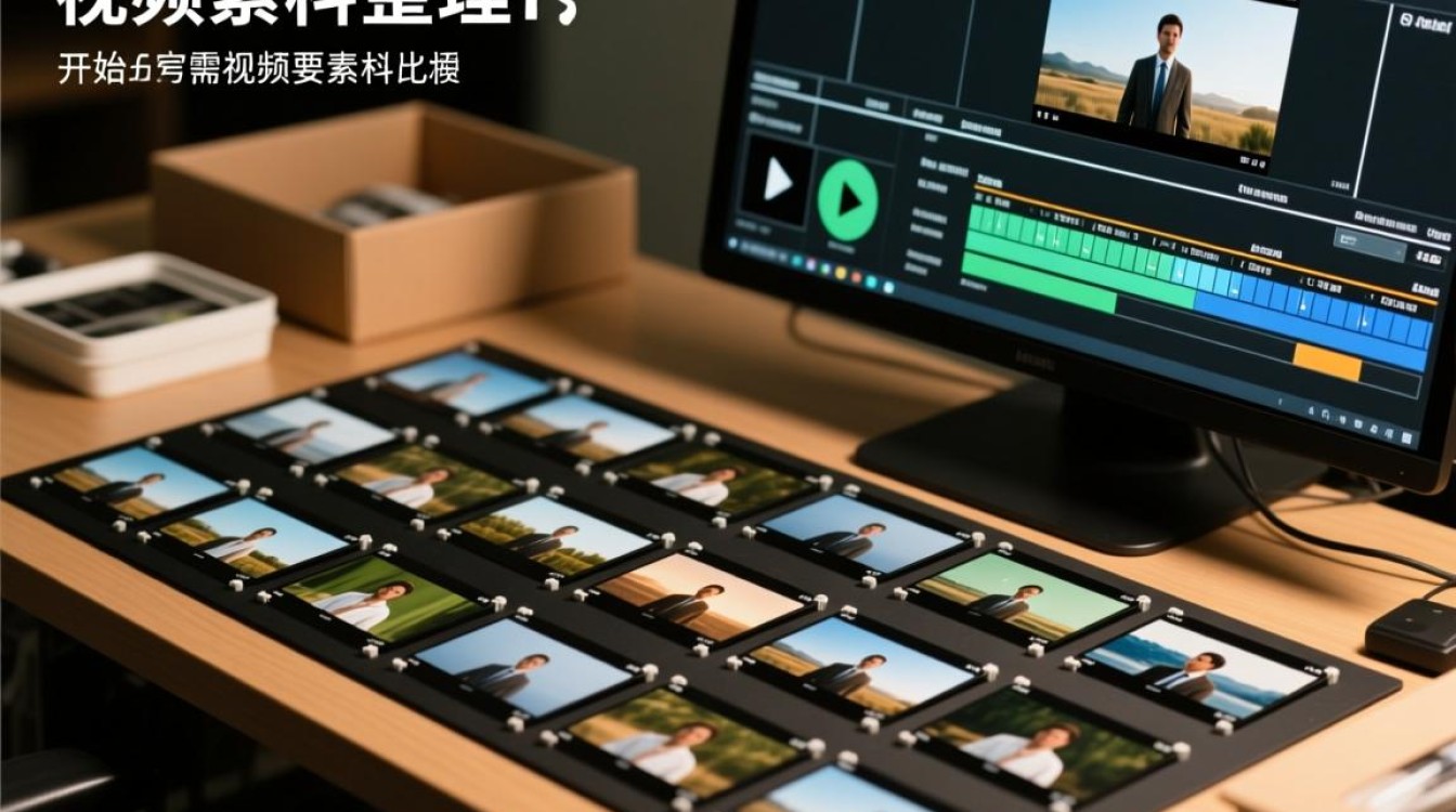 视频剪辑技巧揭秘，晋级视频是如何巧妙剪辑而成的？-图2