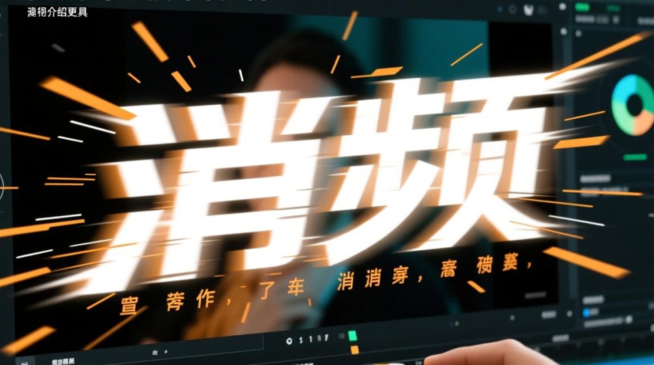 如何精确剪辑视频,让字幕消散效果自然流畅?-图1 如何精确剪辑视频,让字幕消散效果自然流畅?-图1
