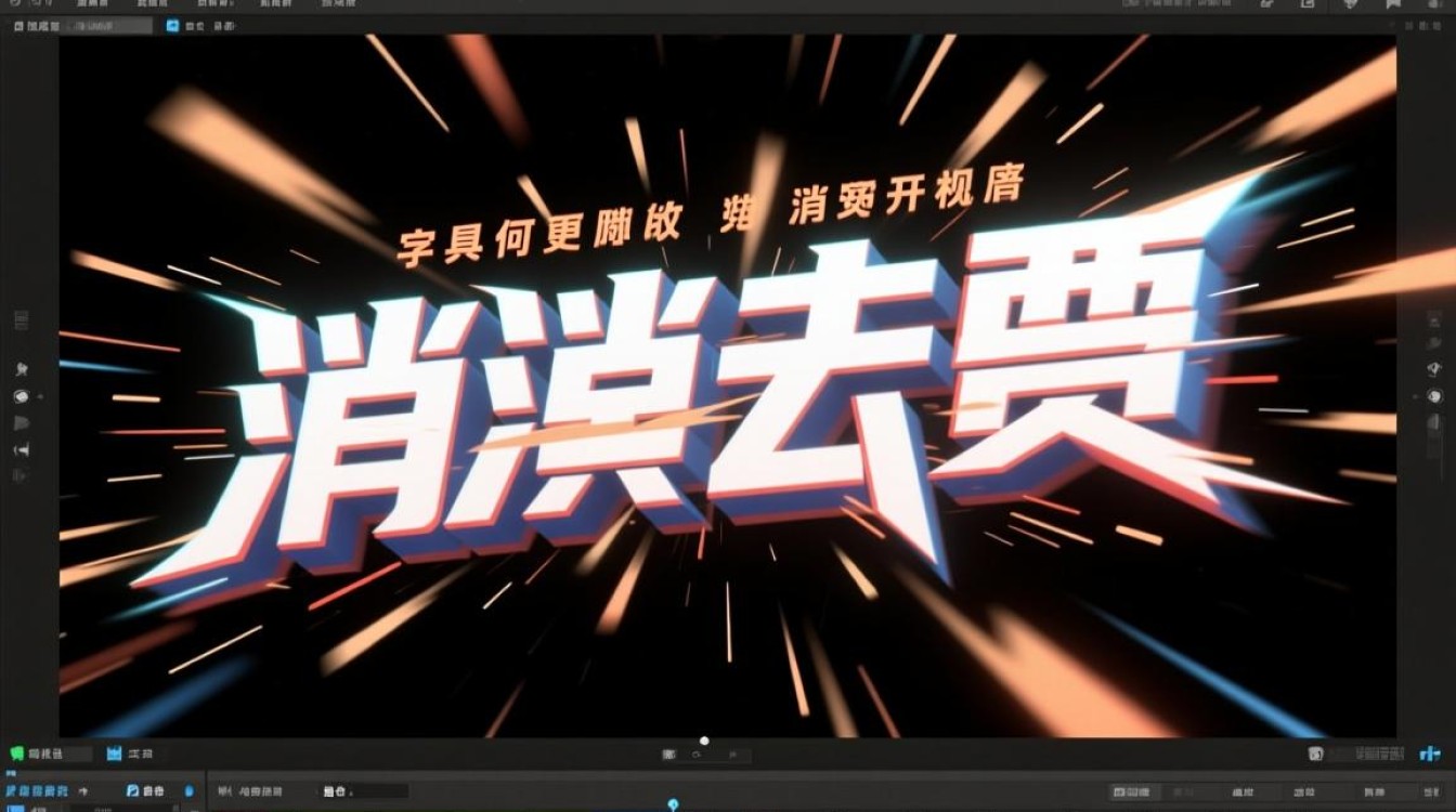 如何精确剪辑视频,让字幕消散效果自然流畅?-图3 如何精确剪辑视频,让字幕消散效果自然流畅?-图3