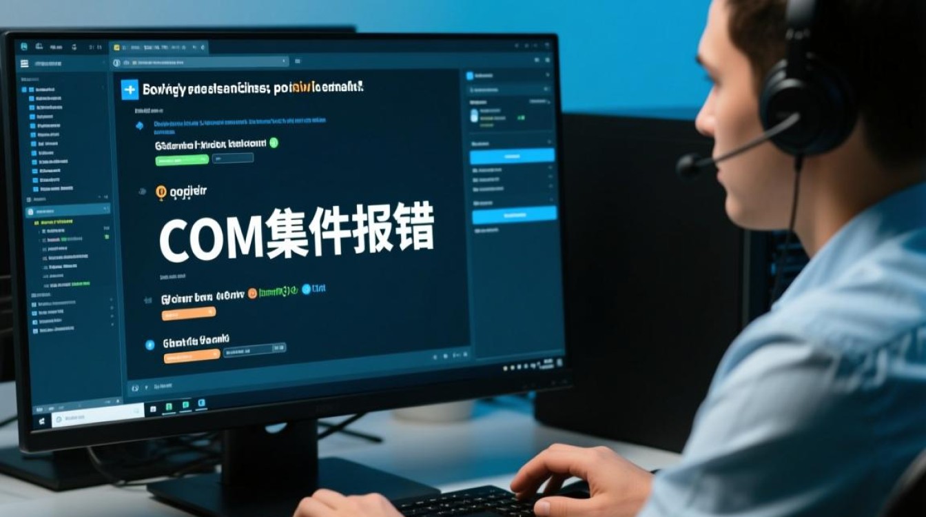com组件突然报错，原因排查与解决方法详解，你遇到了吗？-图1