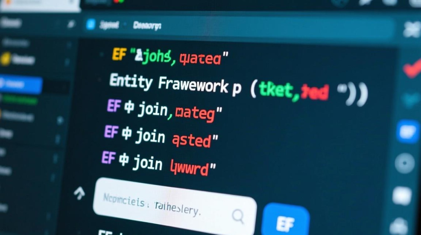 EF中join报错为何频繁出现？深入剖析解决之道！-图3