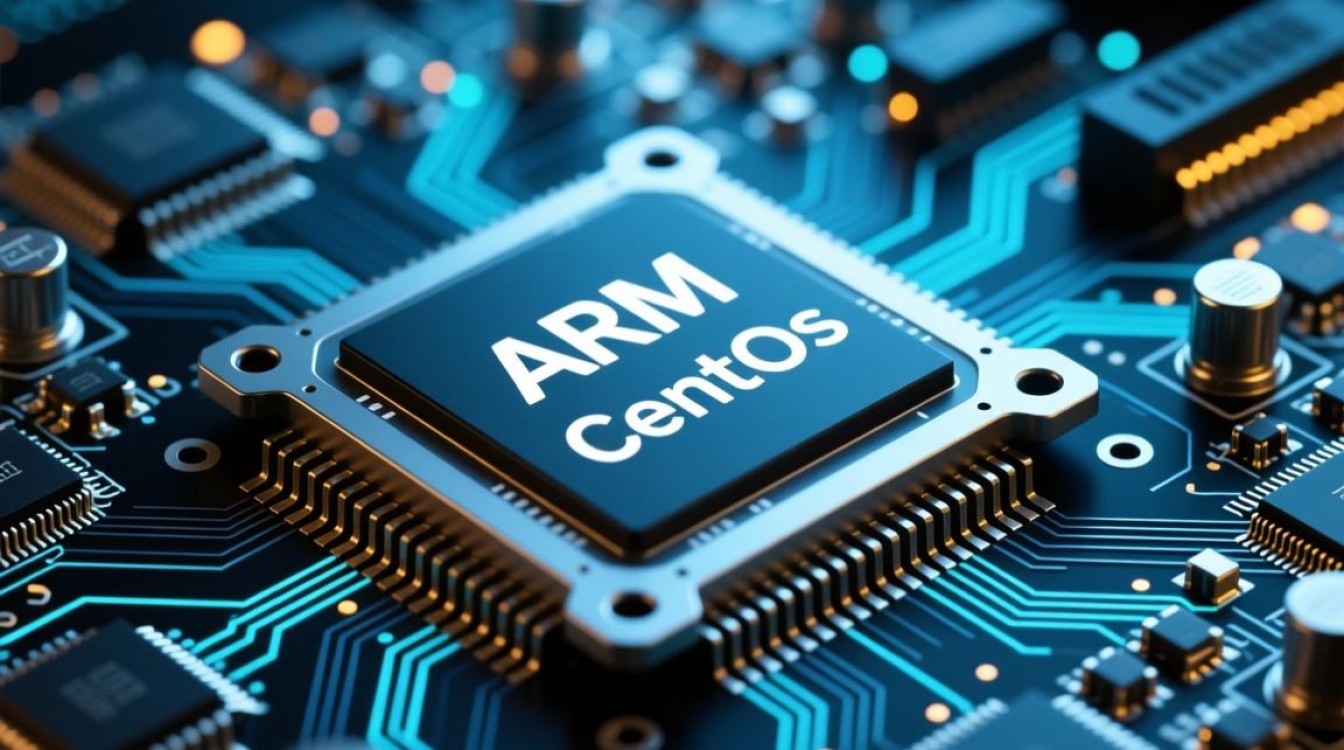 ARM CentOS 系统下如何正确配置和使用WiFi？-图1