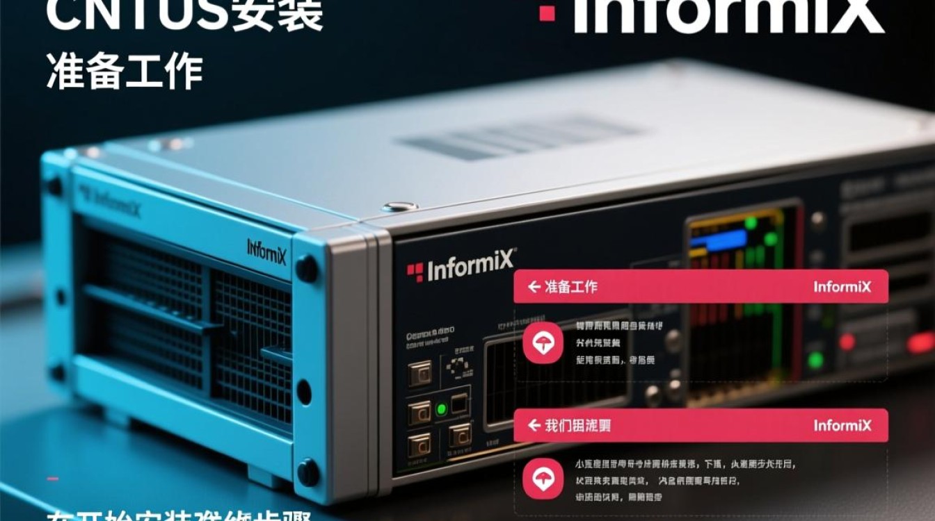Centos系统安装Informix数据库，具体步骤和注意事项有哪些？-图1