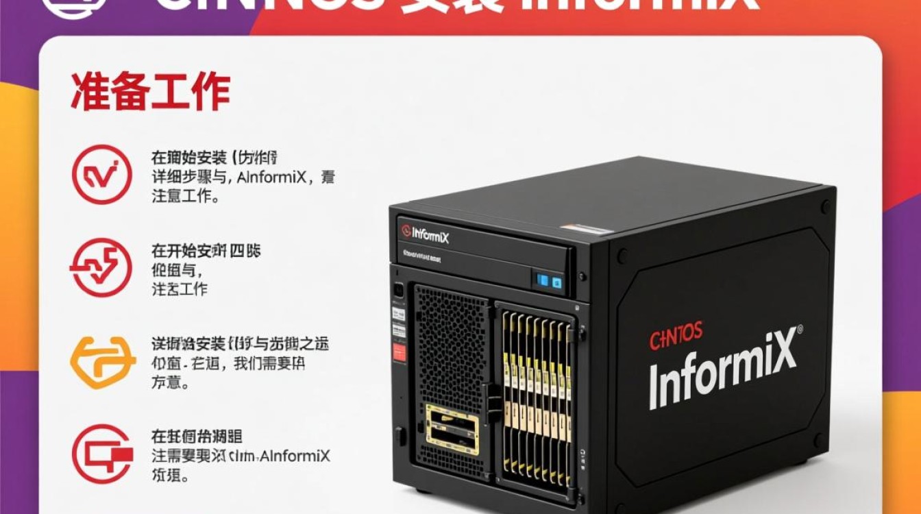 Centos系统安装Informix数据库，具体步骤和注意事项有哪些？-图2