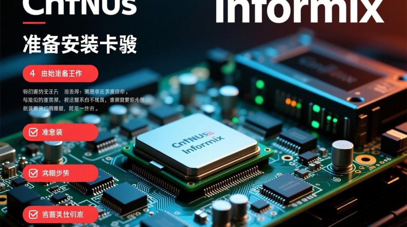 Centos系统安装Informix数据库，具体步骤和注意事项有哪些？-图3