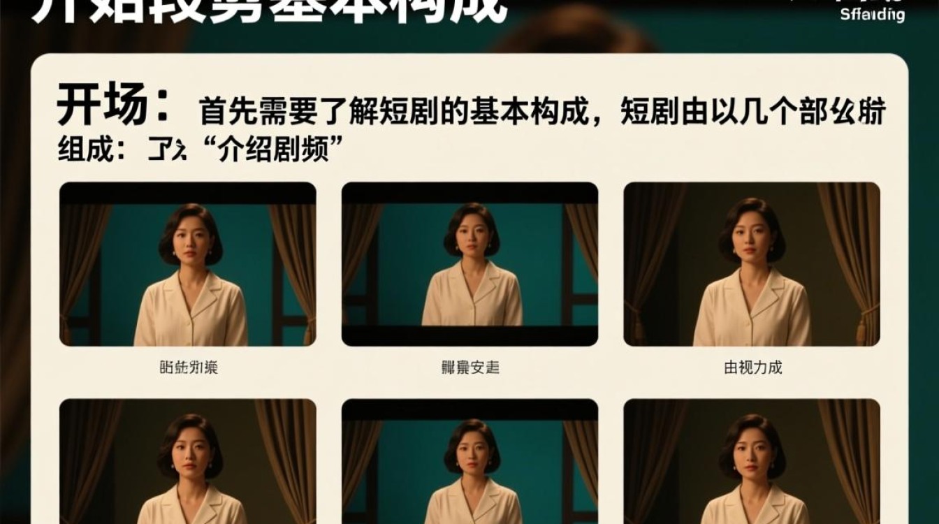 如何巧妙分段剪辑短剧视频以提升观看体验？-图1