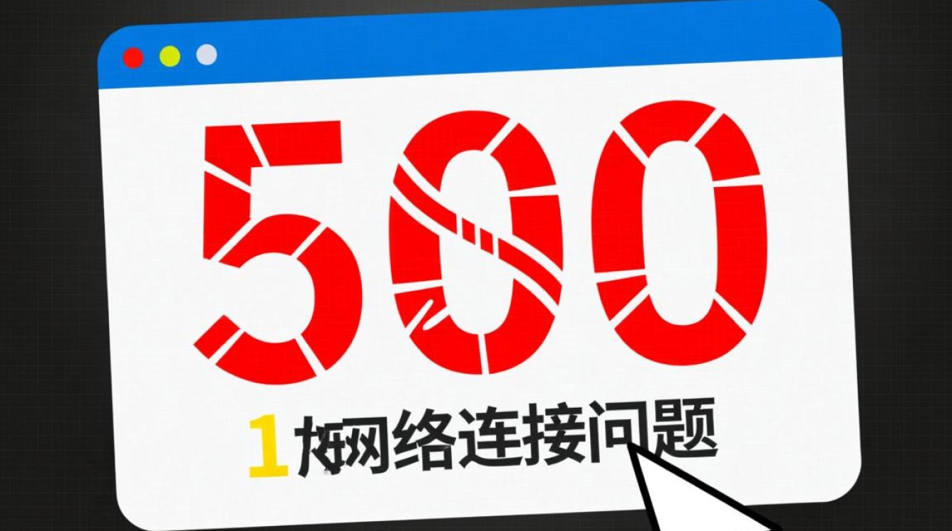 紧急求助为何点击后频繁报错500？系统故障还是操作失误？快速解答！-图1