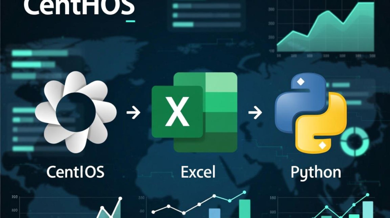 CentOS系统如何高效利用Python进行Excel数据处理?-图1 CentOS系统如何高效利用Python进行Excel数据处理?-图1