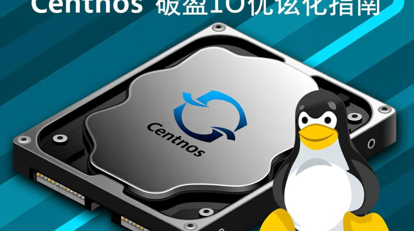 CentOS系统硬盘IO性能优化，有哪些常见问题及解决方案？-图1