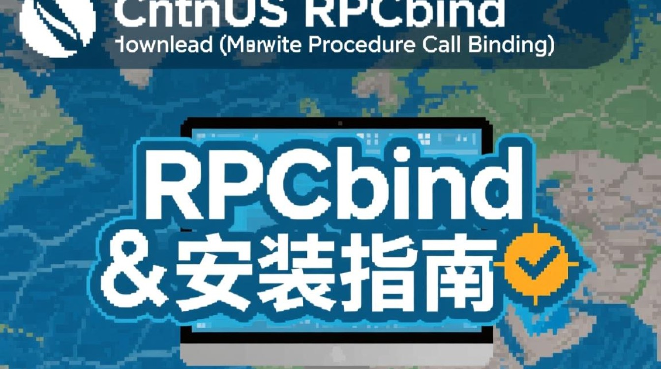 CentOS系统如何下载并安装rpcbind服务？-图3