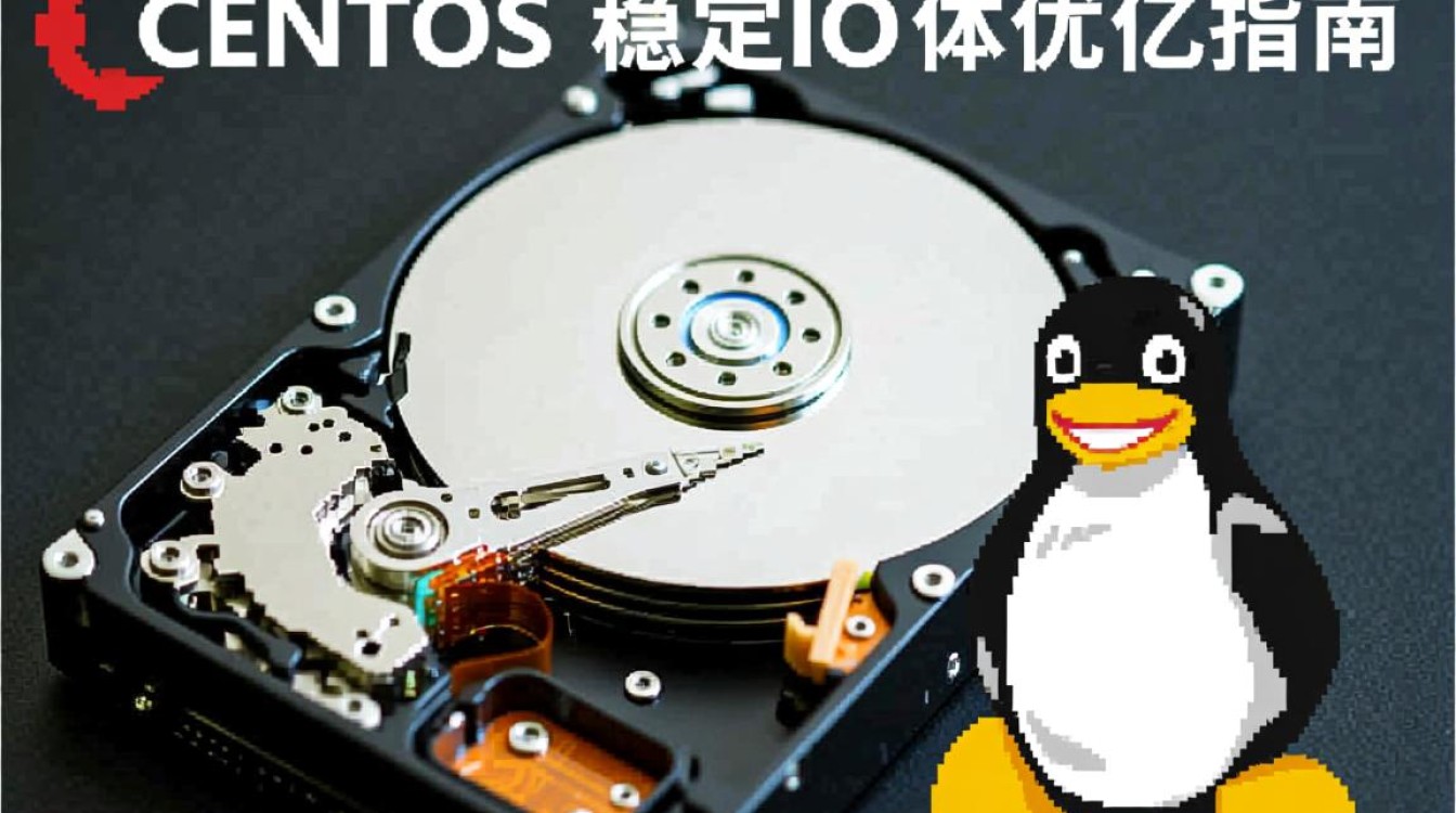 CentOS系统硬盘IO性能优化，有哪些常见问题及解决方案？-图2