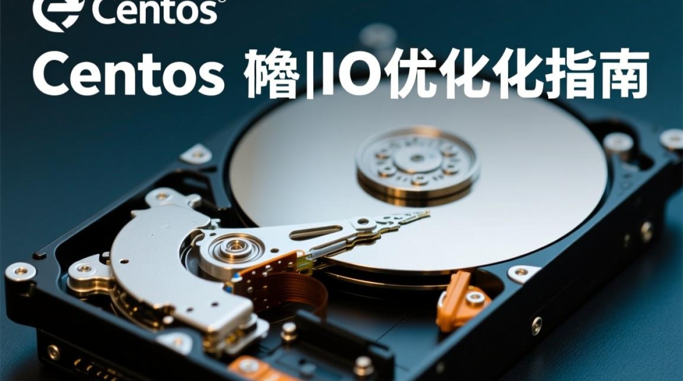 CentOS系统硬盘IO性能优化，有哪些常见问题及解决方案？-图3