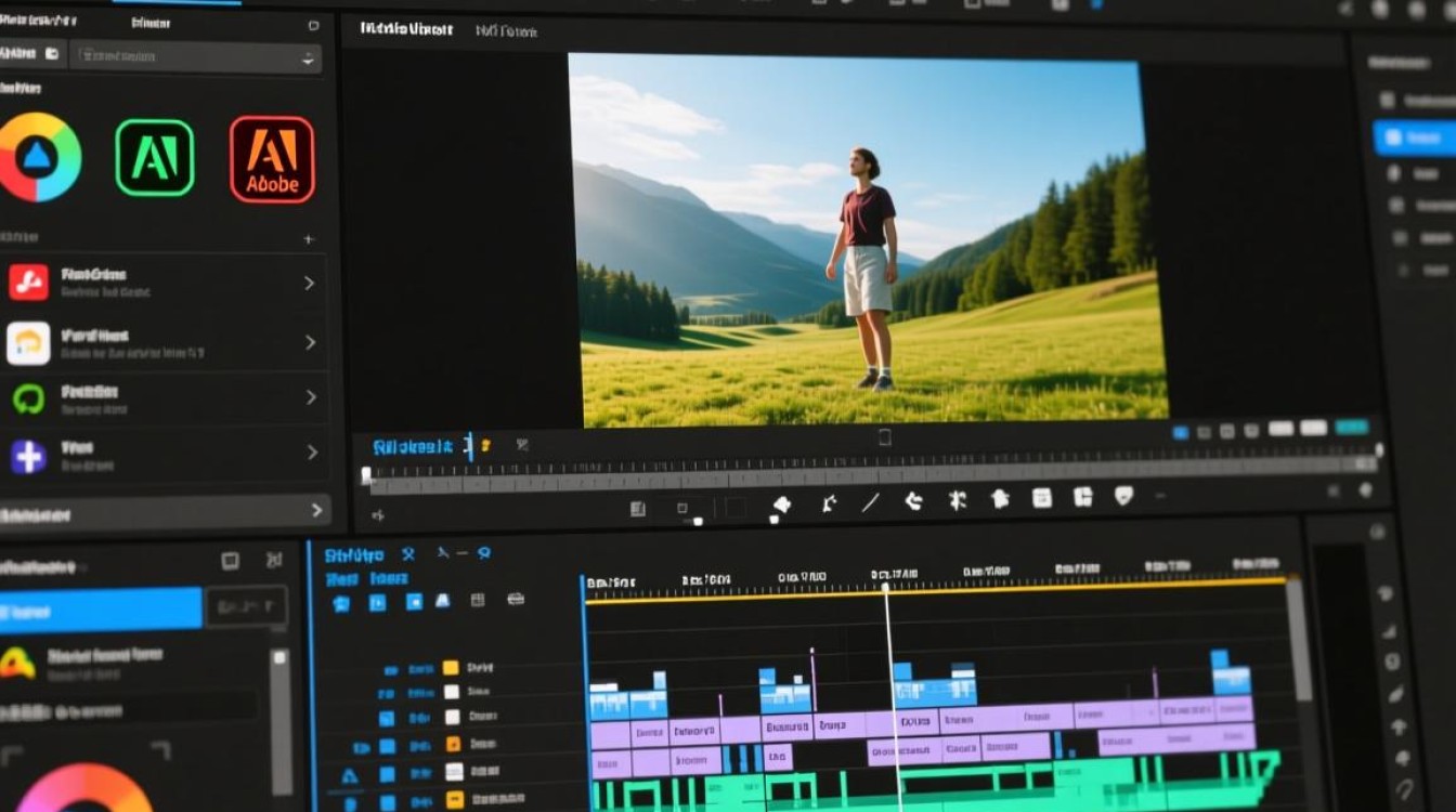 如何从零开始，高效学习视频剪辑技巧？教我入门必备的剪辑方法！-图3